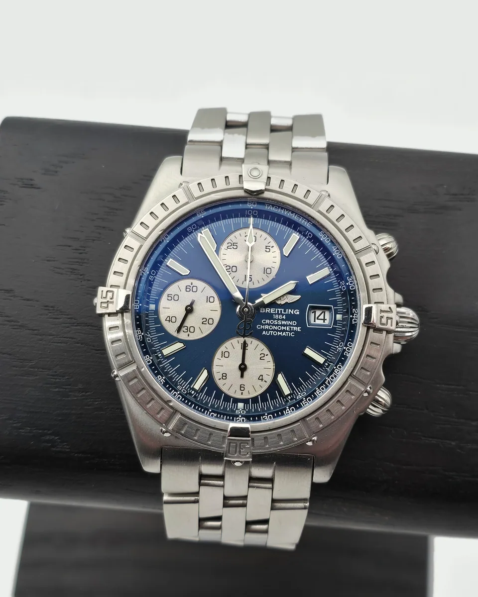 Breitling Crosswind Chronograph 43mm (04/2005)
