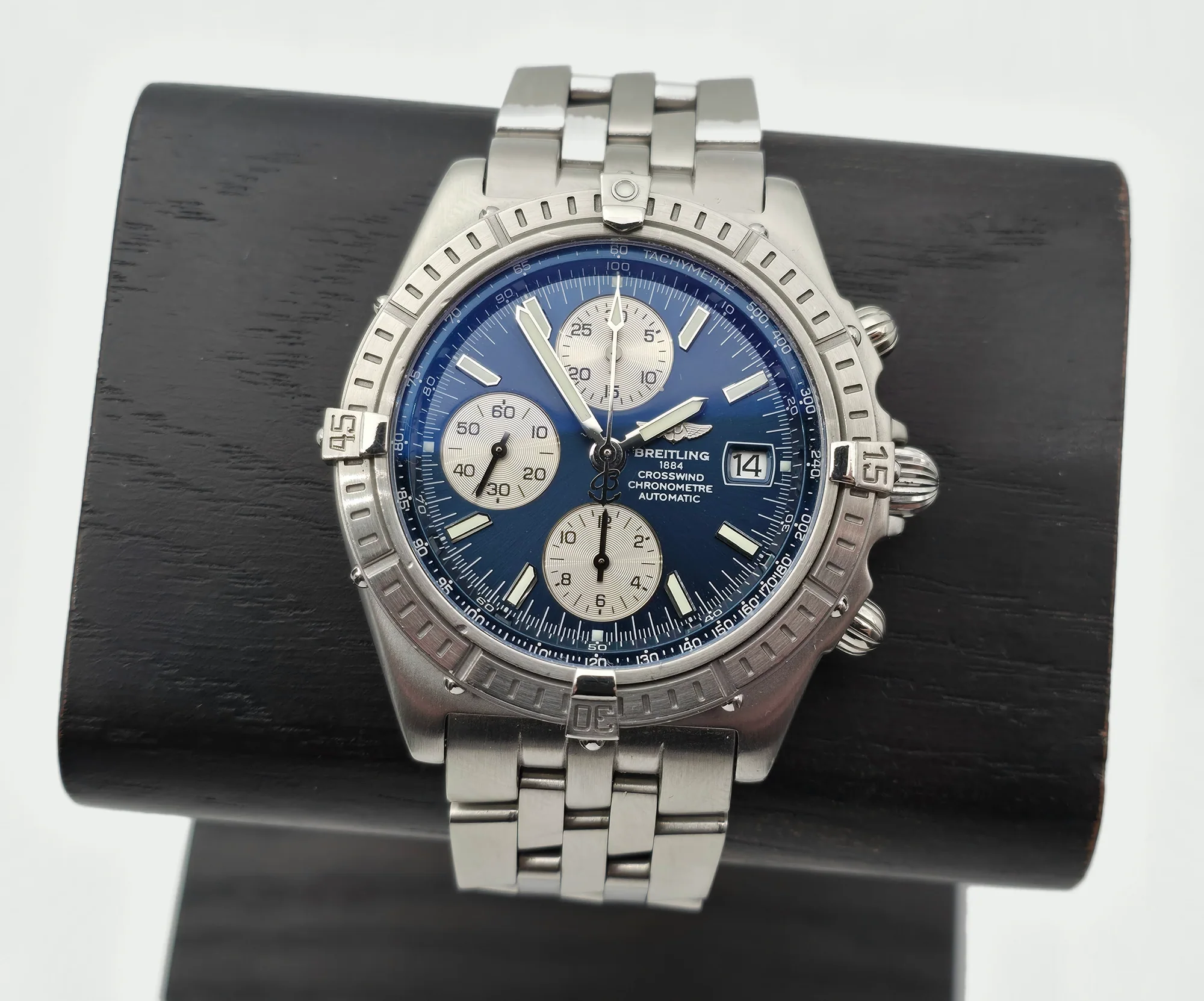 Breitling Crosswind Chronograph 43mm (04/2005)