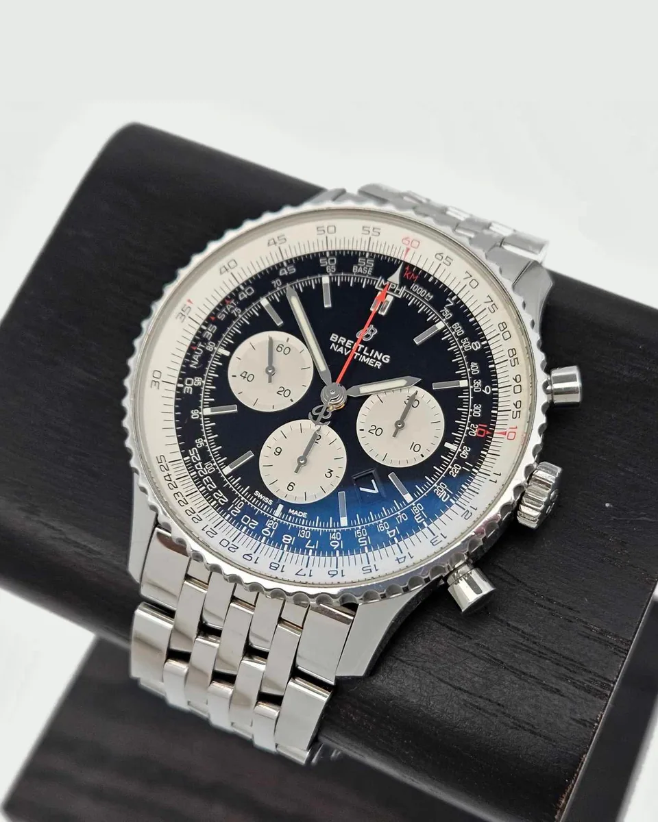 Breitling Navitimer B01 46mm (02/2020)