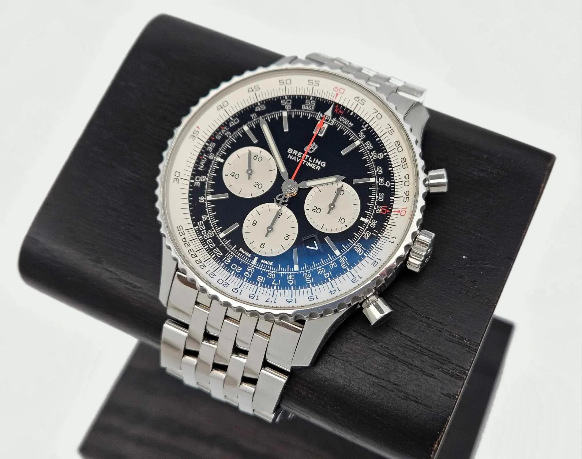 Breitling Navitimer B01 46mm (02/2020)