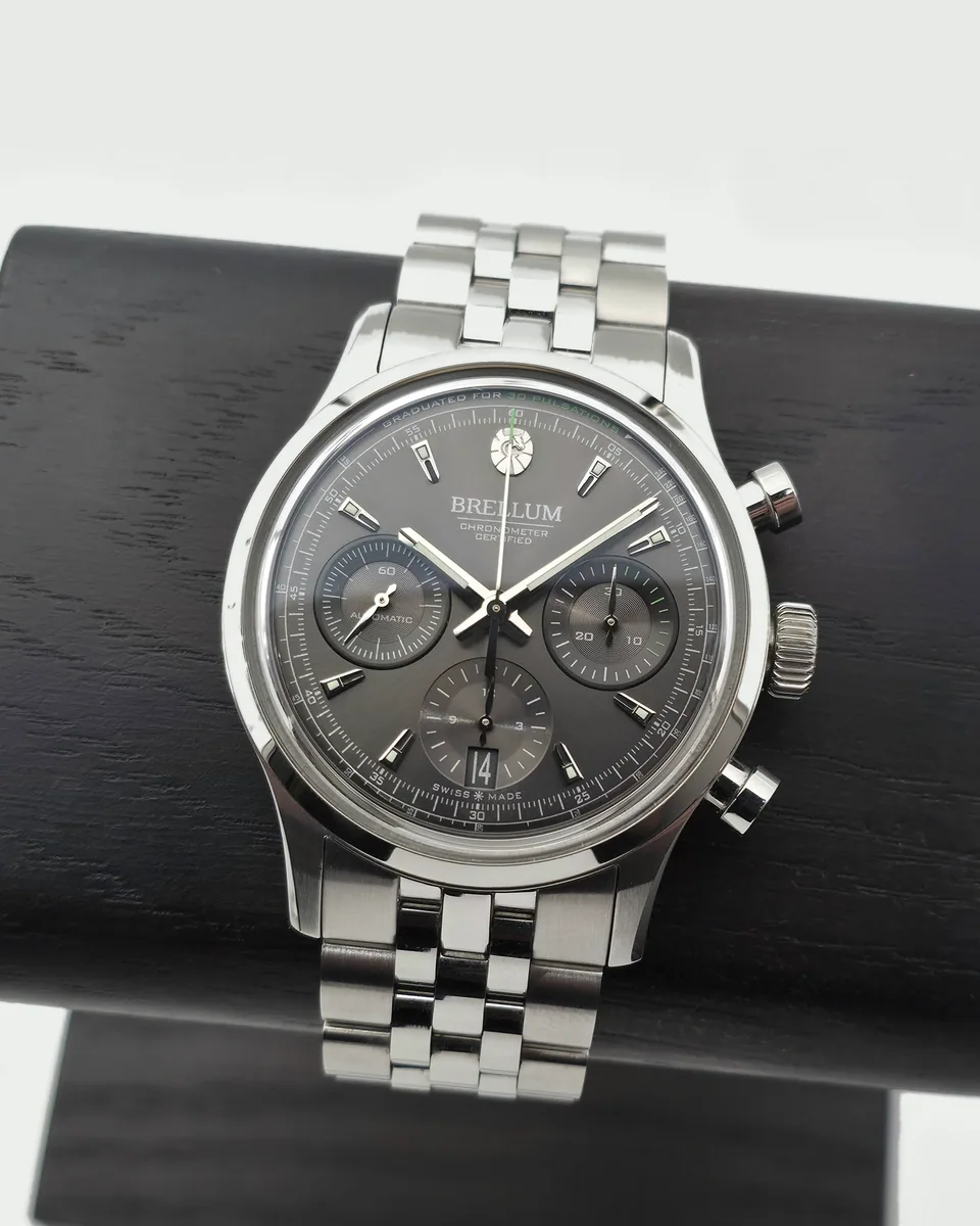 Brellum Duobox 39 Limited Edition Chronometer (12/2024)