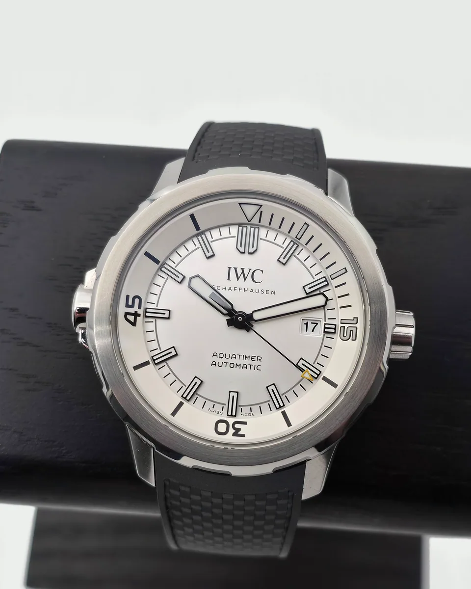 IWC Aquatimer Automatic 42mm White (08/2014)