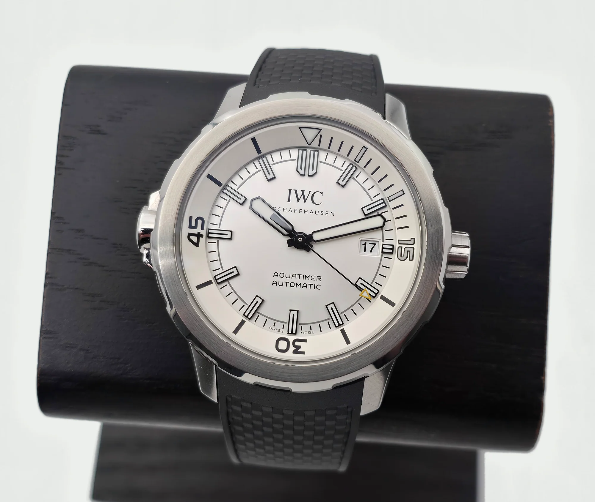 IWC Aquatimer Automatic 42mm White (08/2014)