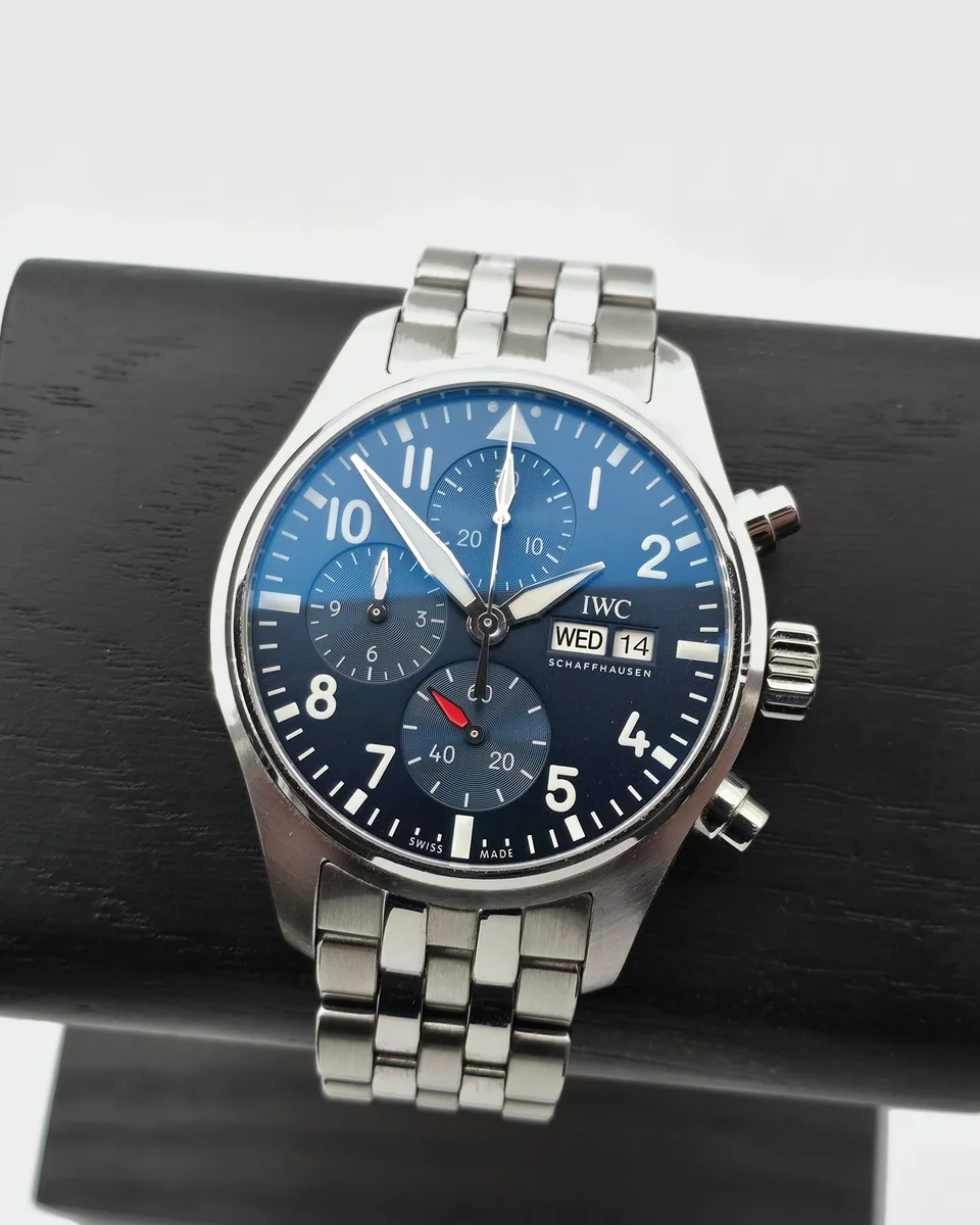 IWC Pilot’s Watch Chronograph 41 (09/2023)