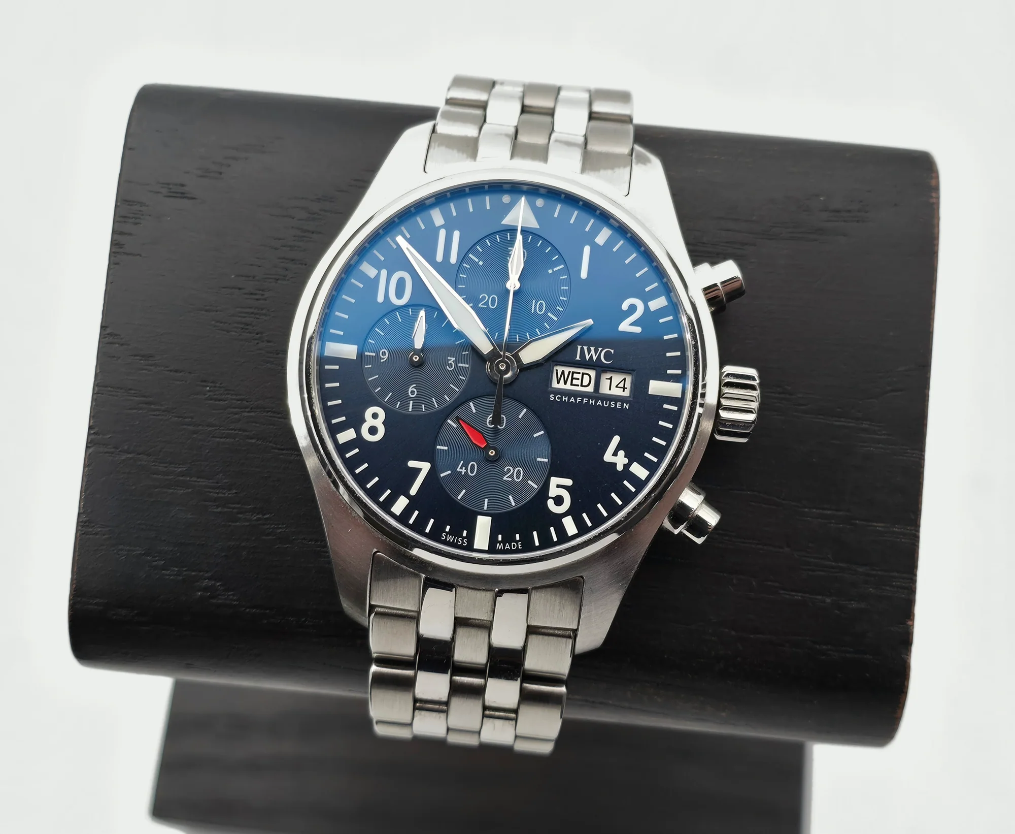 IWC Pilot’s Watch Chronograph 41 (09/2023)