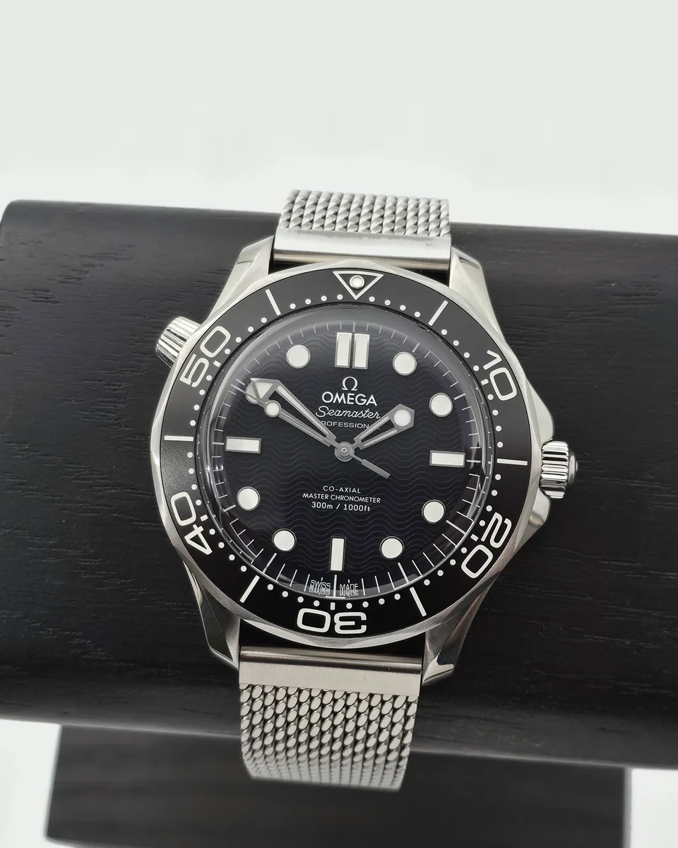 Omega Seamaster Diver 300M 42mm "New Model" (01/2026)