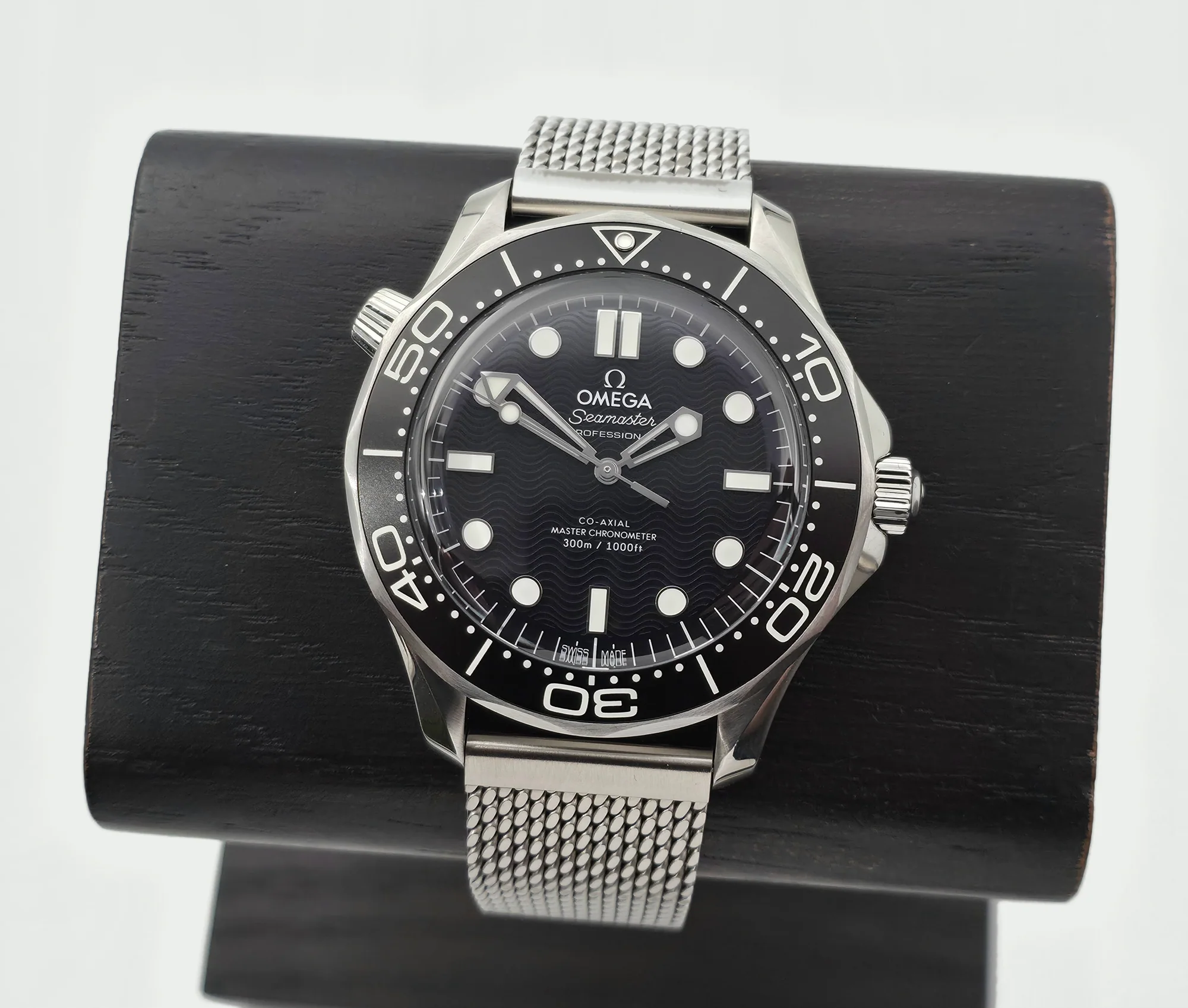 Omega Seamaster Diver 300M 42mm "New Model" (07/2025)
