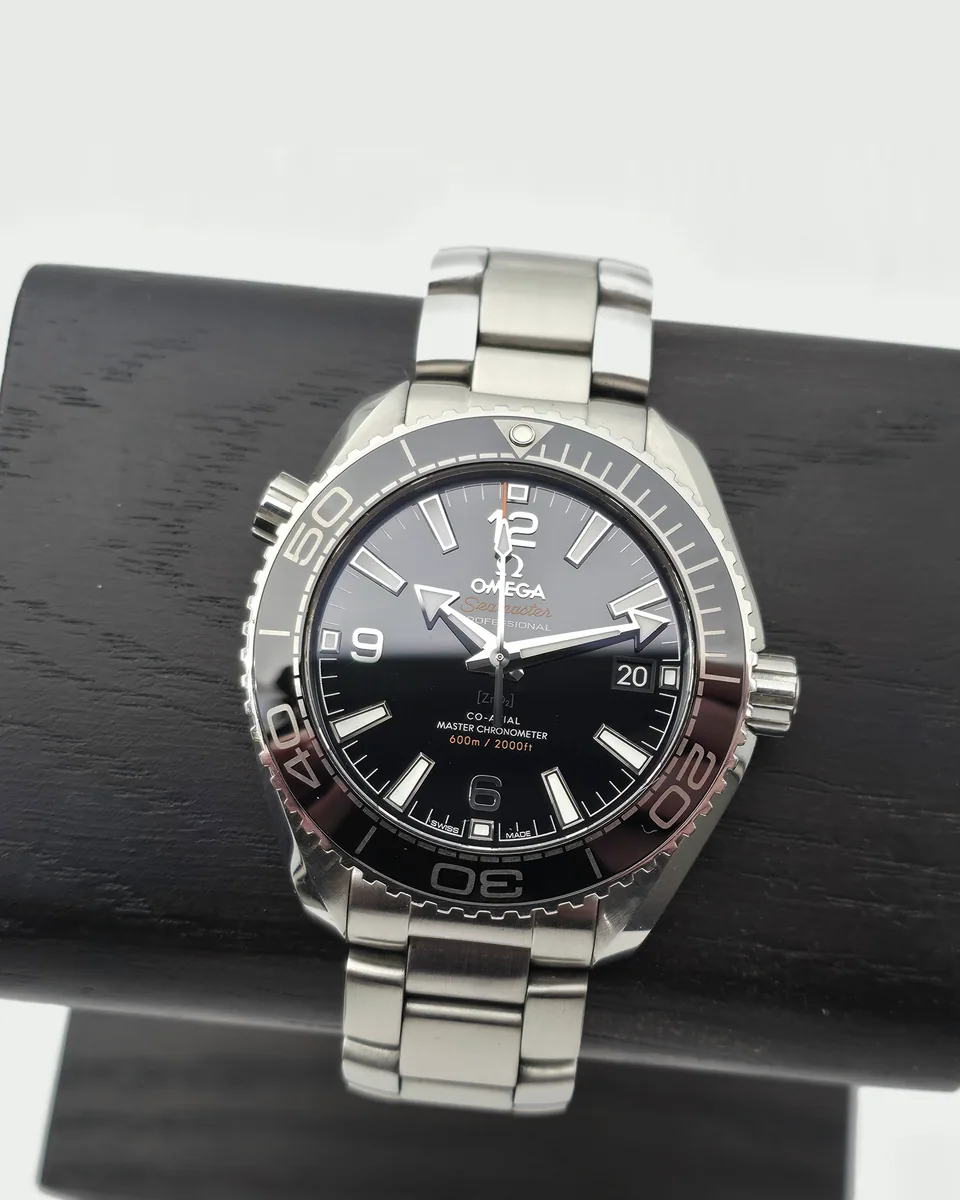 Omega Seamaster Planet Ocean 600M 39.5mm (01/2021)