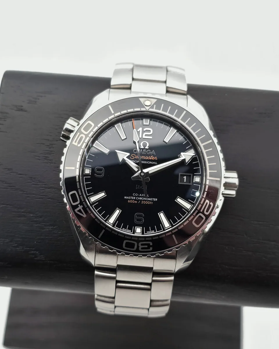 Omega Seamaster Planet Ocean 600M 43.5mm (01/2023)