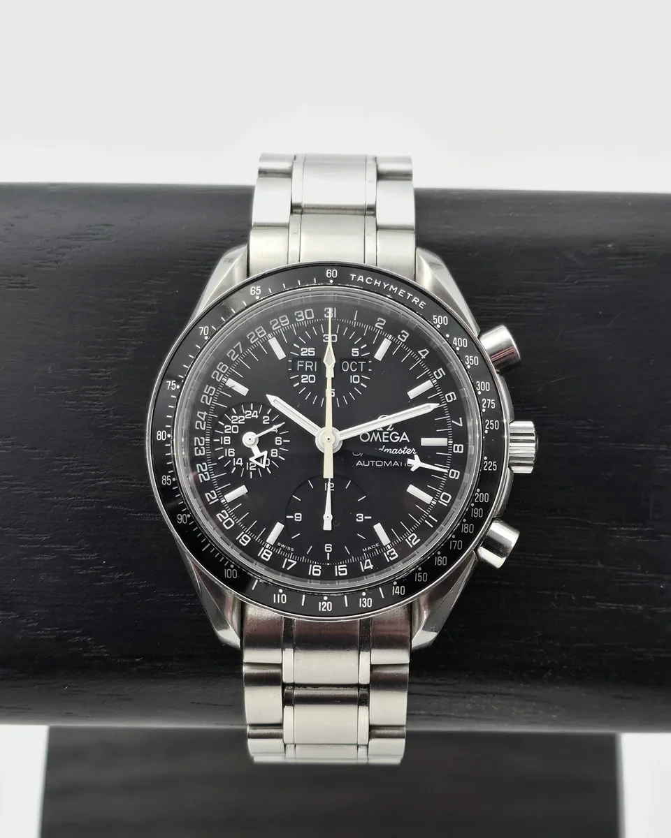 Omega Speedmaster Day-Date MK40 39mm Automatic