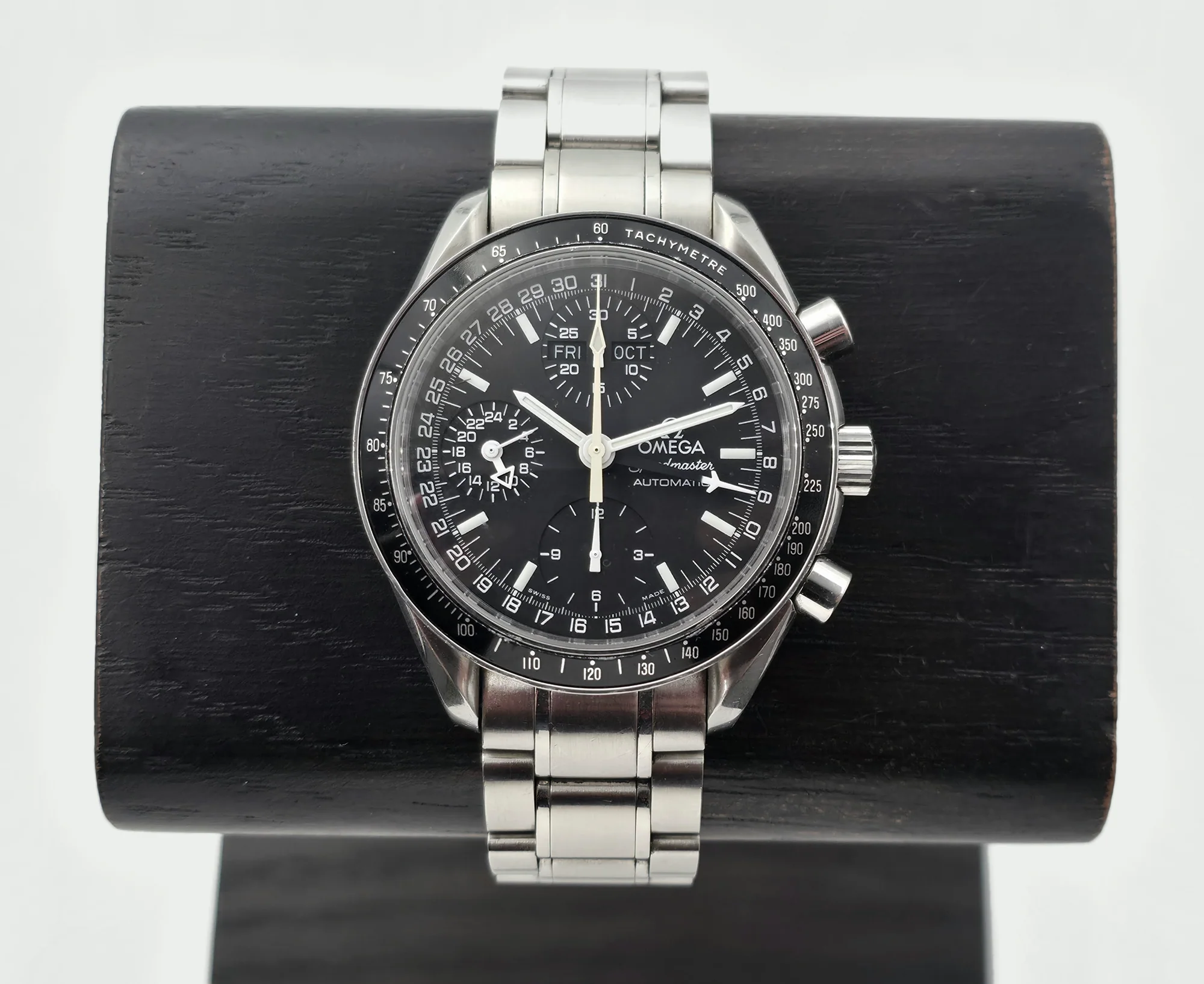 Omega Speedmaster Day-Date MK40 39mm Automatic