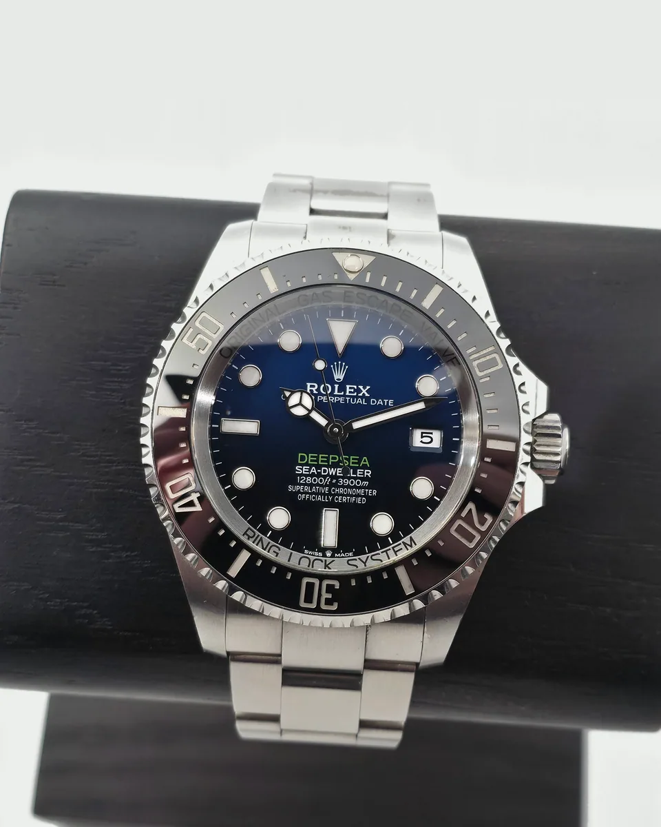 Rolex Deepsea "James Cameron" 136660 (04/2023)