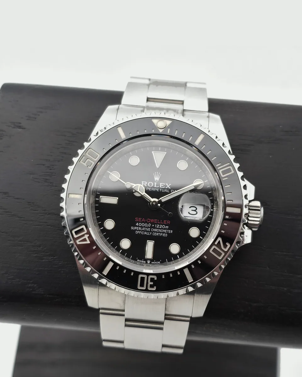 Rolex Sea-Dweller "Red" 43mm (02/2021)