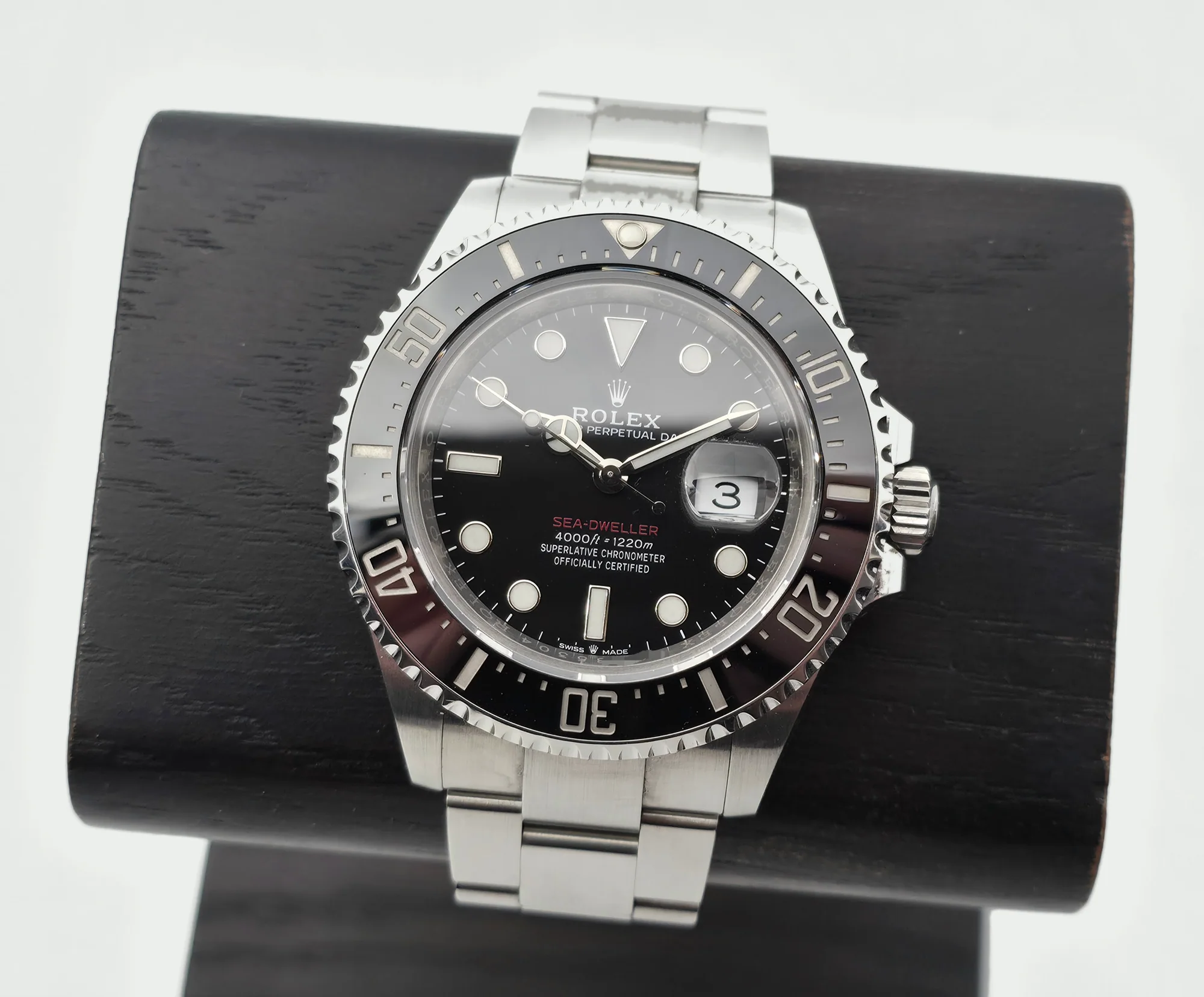 Rolex Sea-Dweller "Red" 43mm (02/2021)