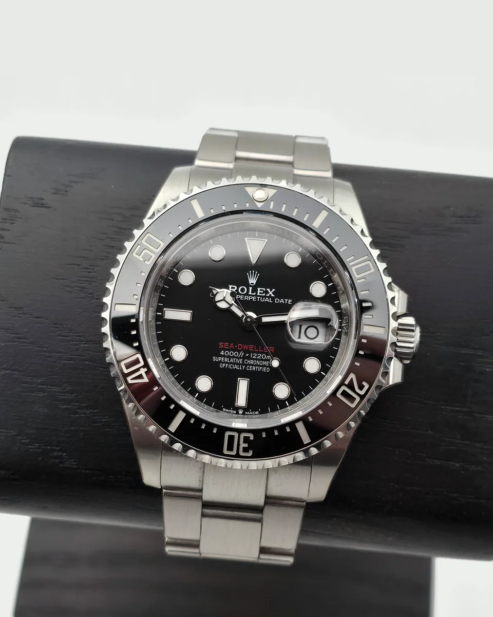 Rolex Sea-Dweller "Red" 43mm (03/2024)