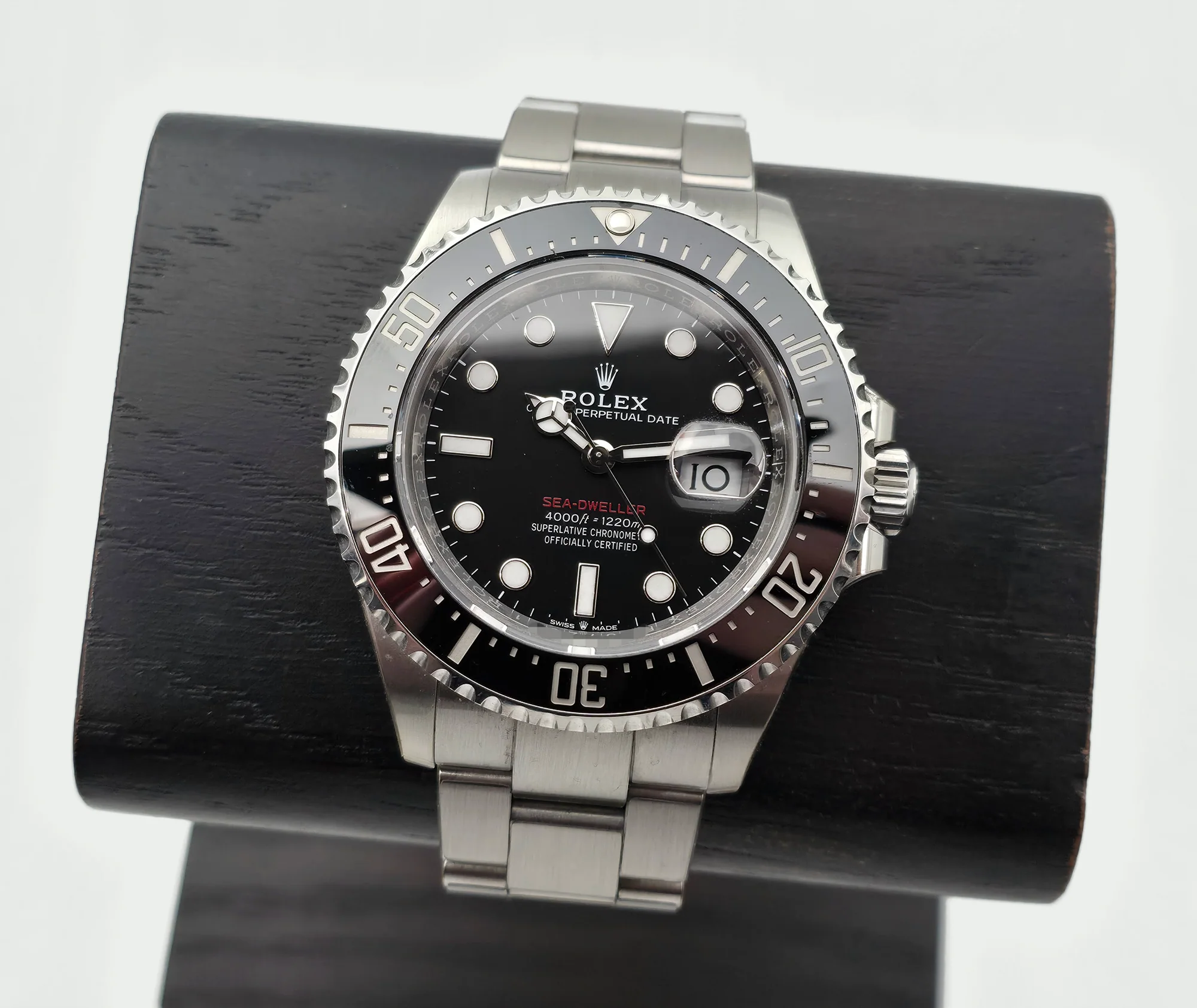 Rolex Sea-Dweller "Red" 43mm (03/2024)