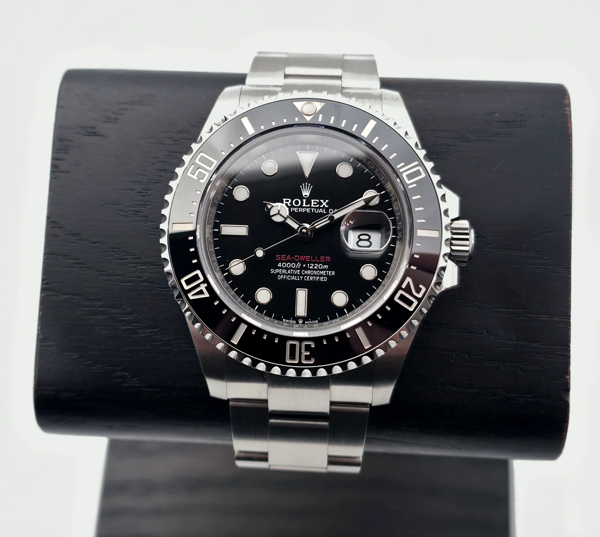 Rolex Sea-Dweller "Red" 43mm, 126600 (06/2020)