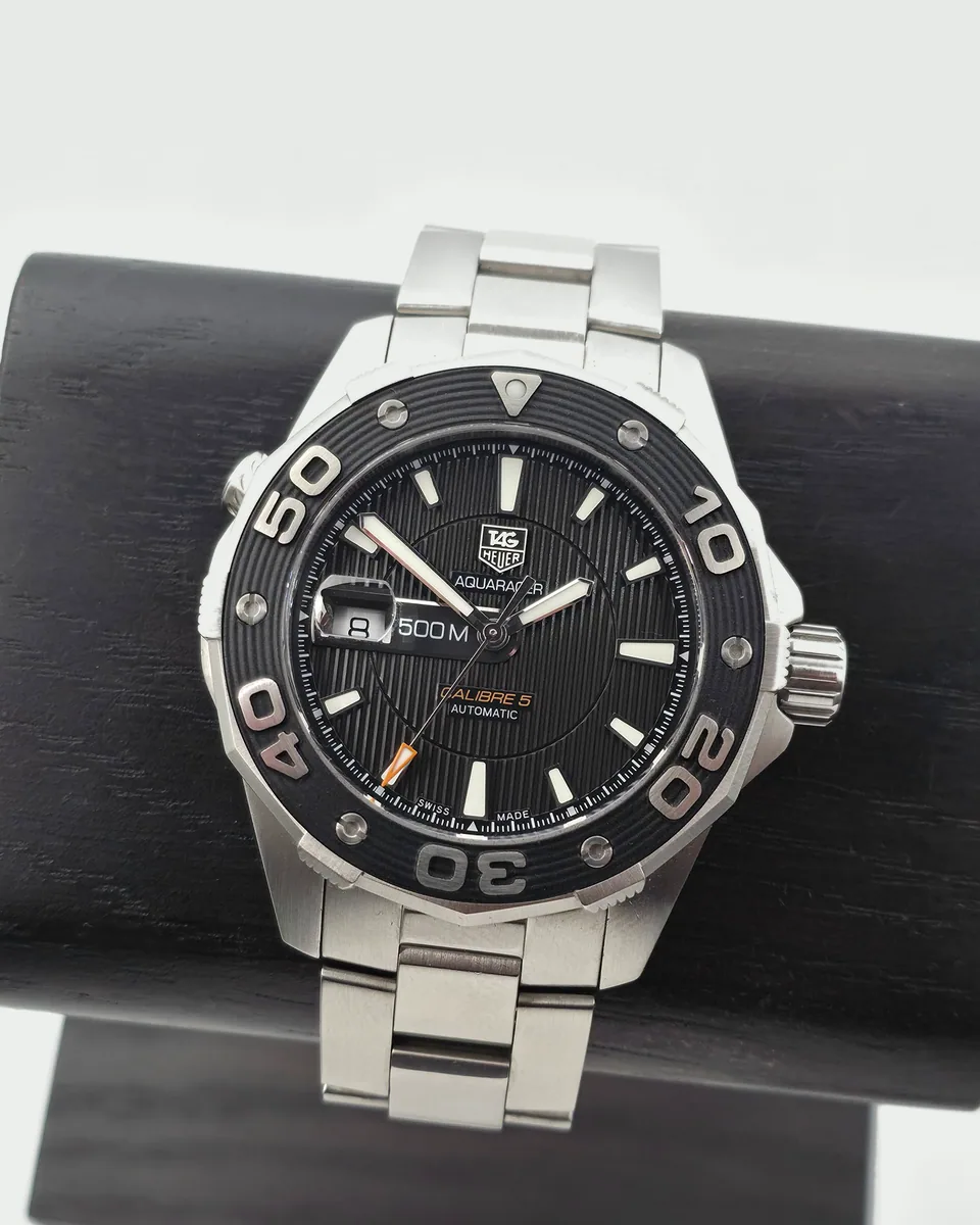 TAG Heuer Aquaracer 500M Calibre 5 Automatic 43mm