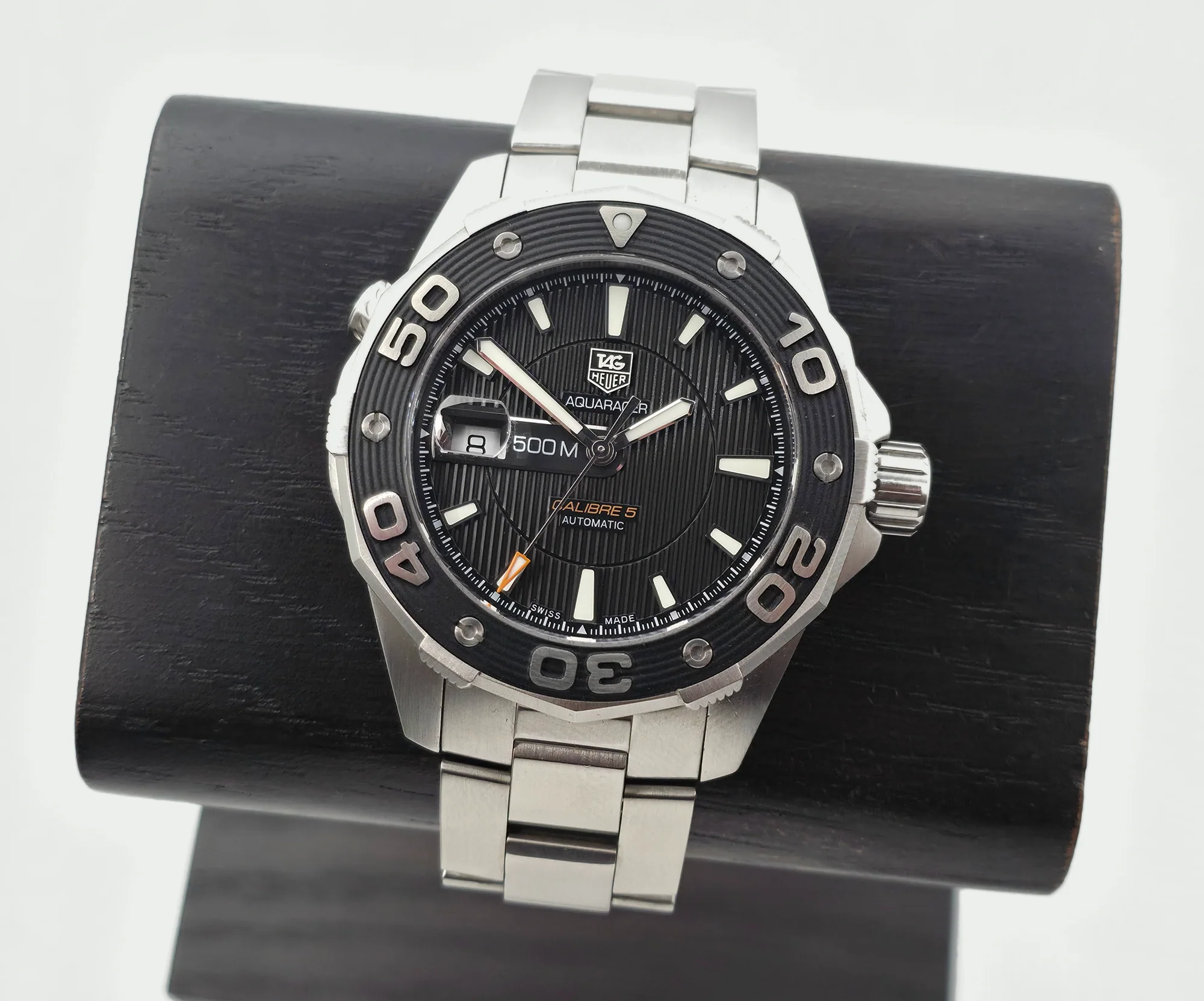 TAG Heuer Aquaracer 500M Calibre 5 Automatic 43mm
