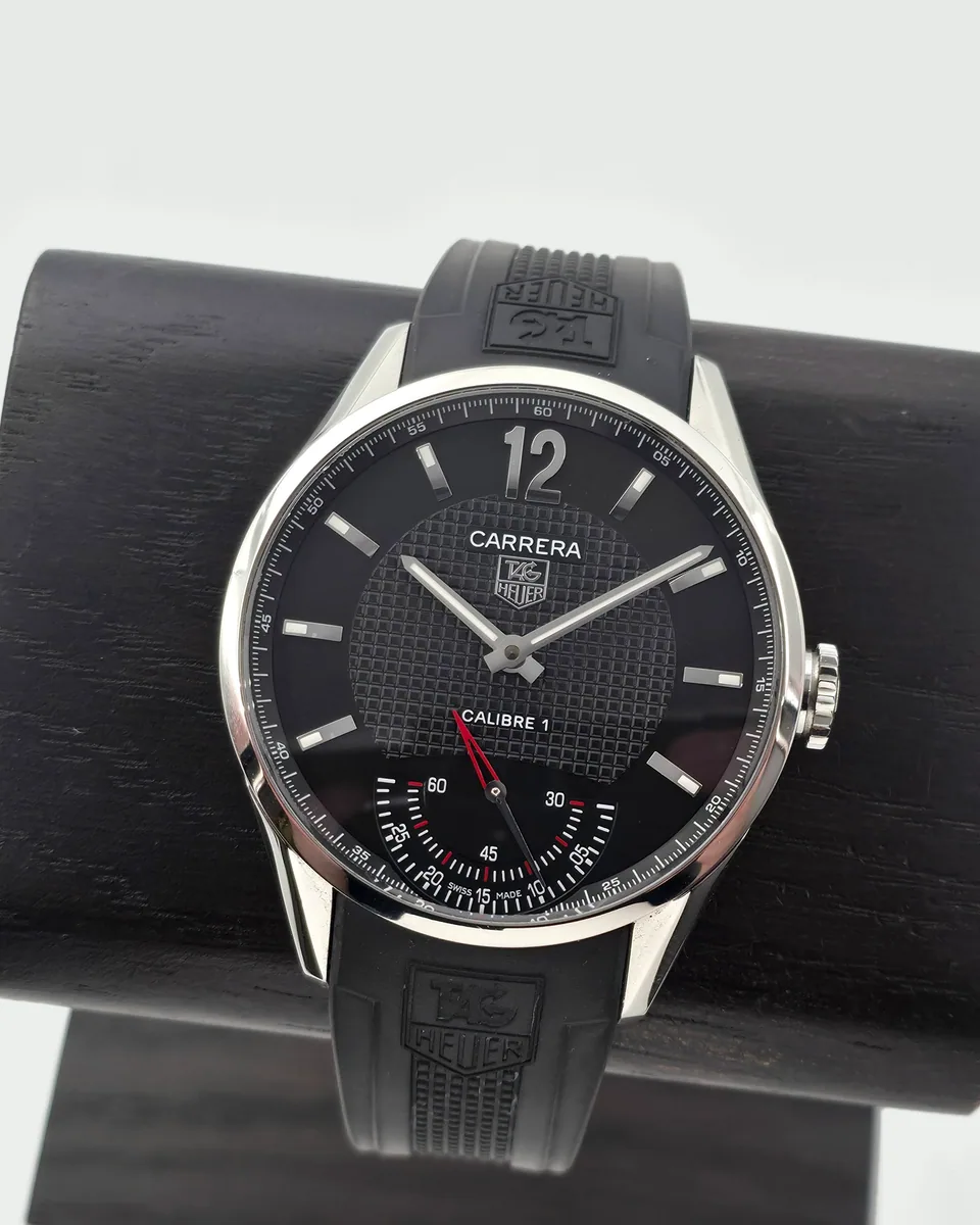 TAG Heuer Carrera Calibre 1 Limited Edition 43mm