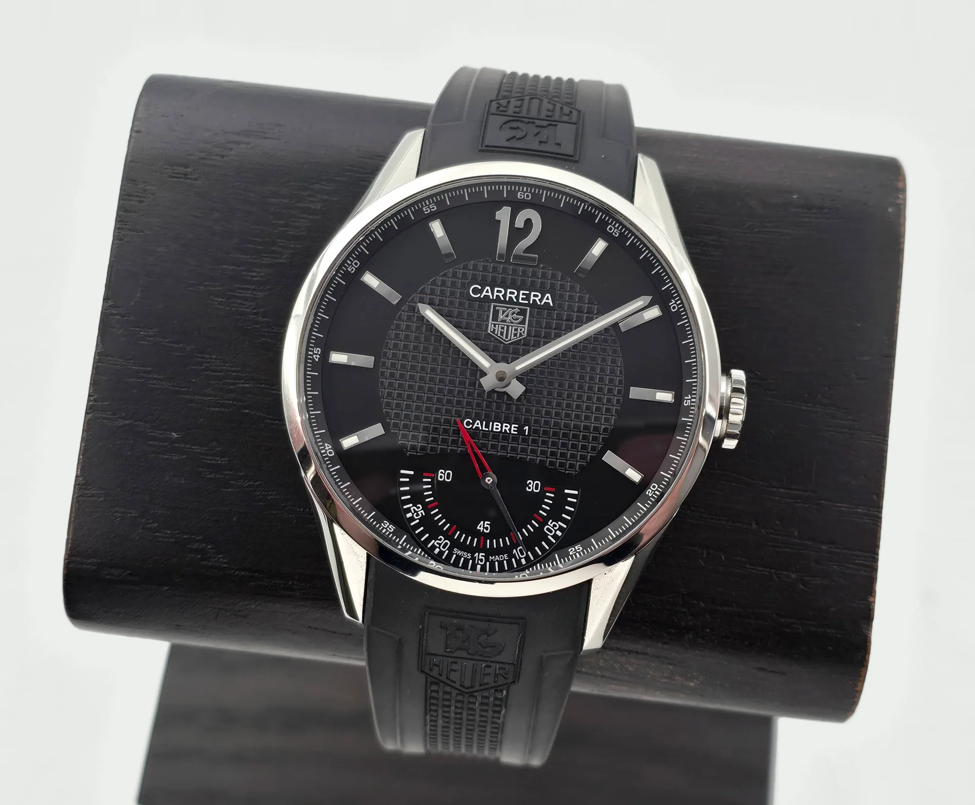TAG Heuer Carrera Calibre 1 Limited Edition 43mm