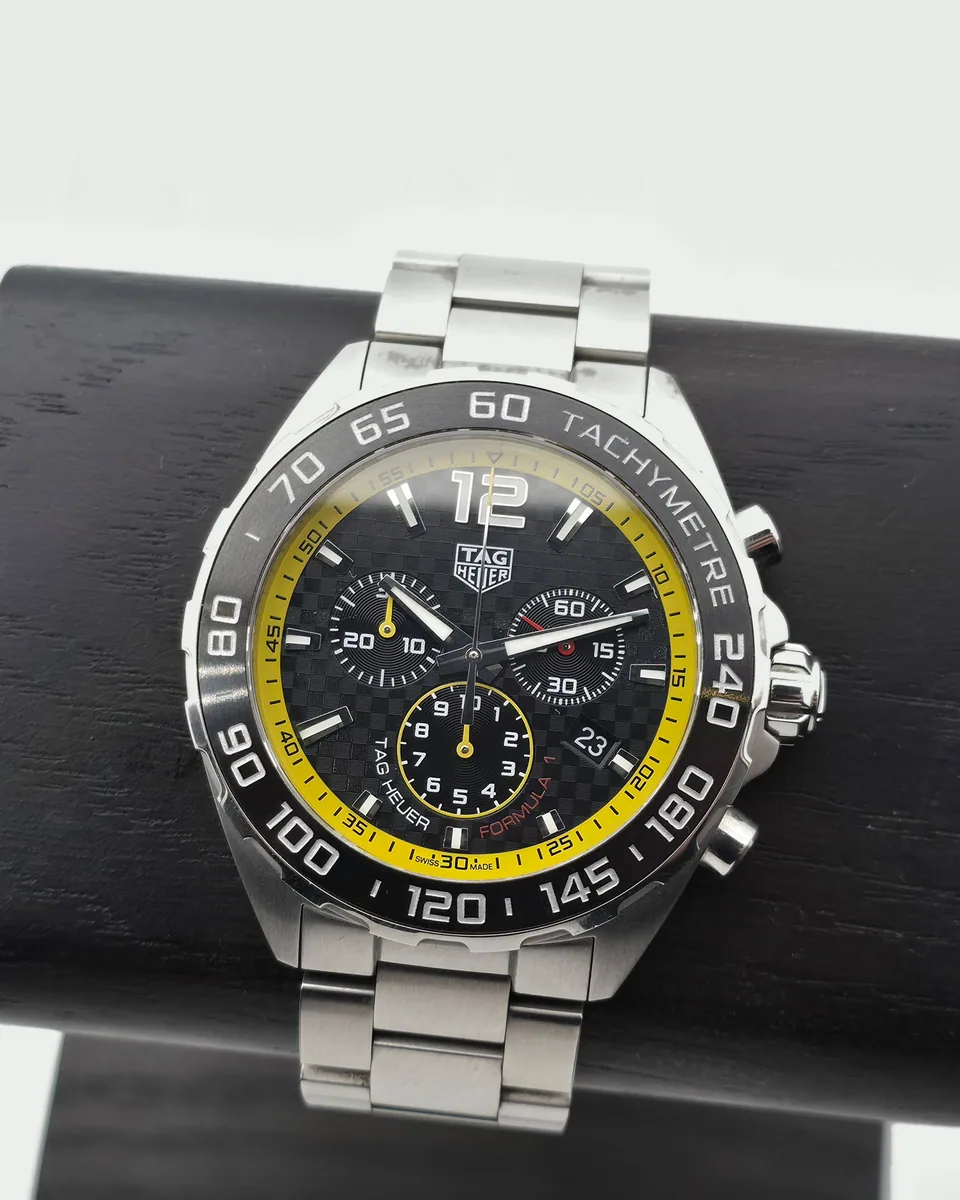 TAG Heuer Formula 1 Chronograph 43mm (06/2023)