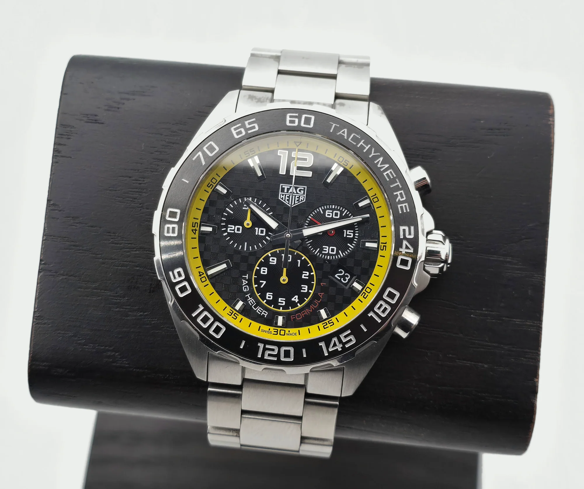 TAG Heuer Formula 1 Chronograph 43mm (06/2023)