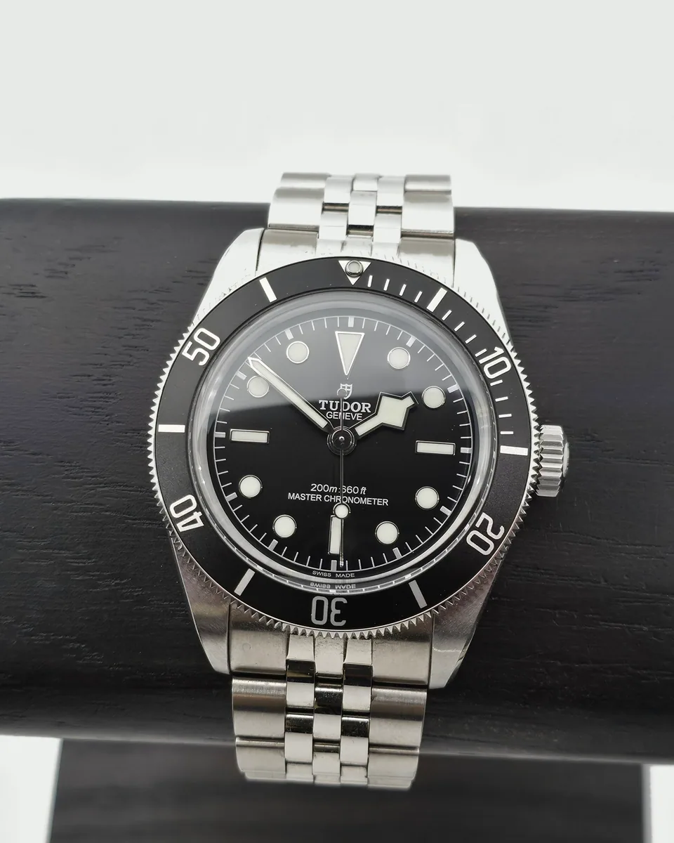 Tudor Black Bay Monochrome 41mm (01/2026)