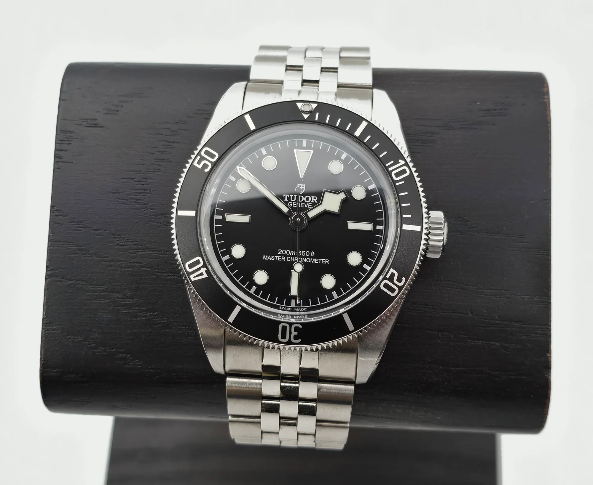Tudor Black Bay Monochrome 41mm (01/2026)