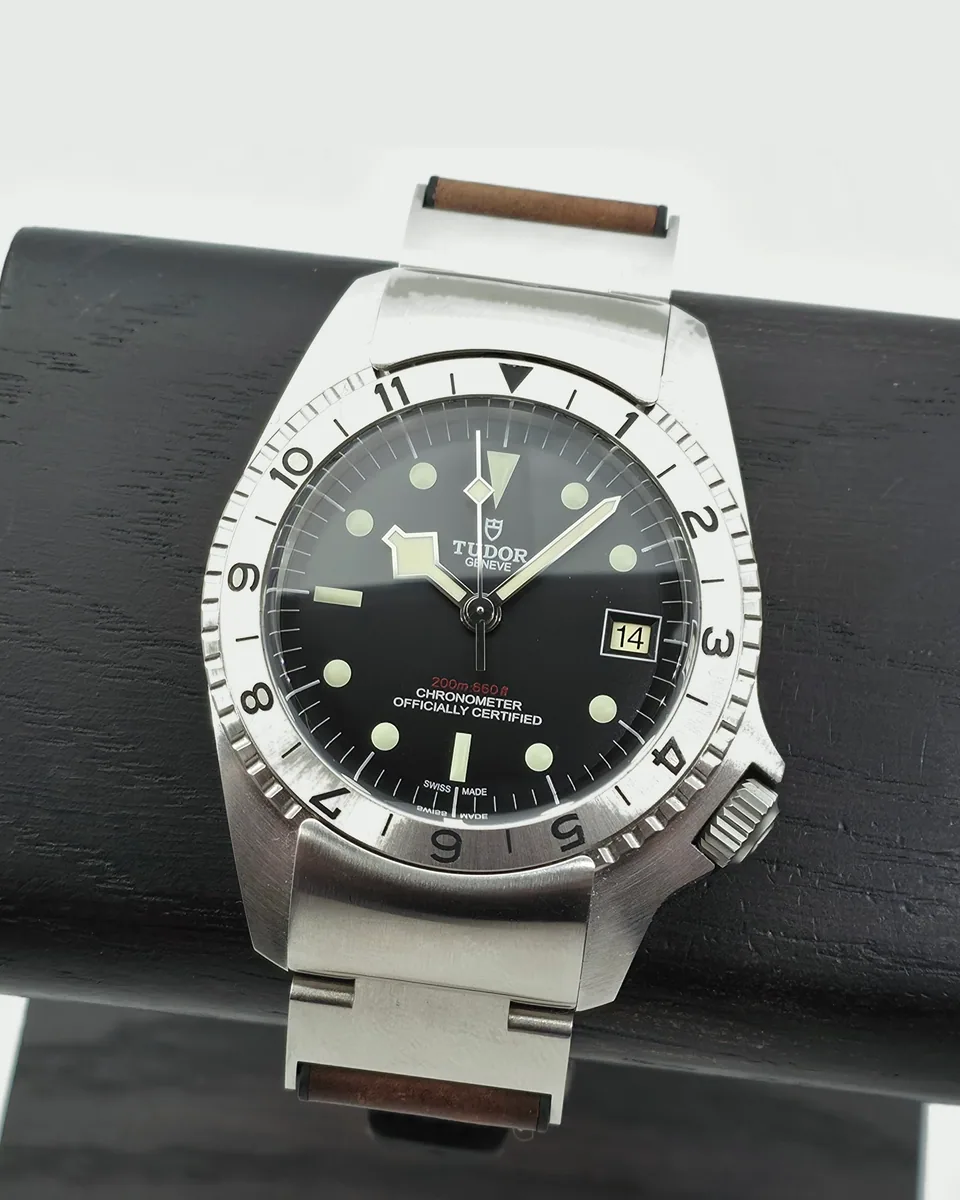 Tudor Black Bay P01 42mm (11/2022)