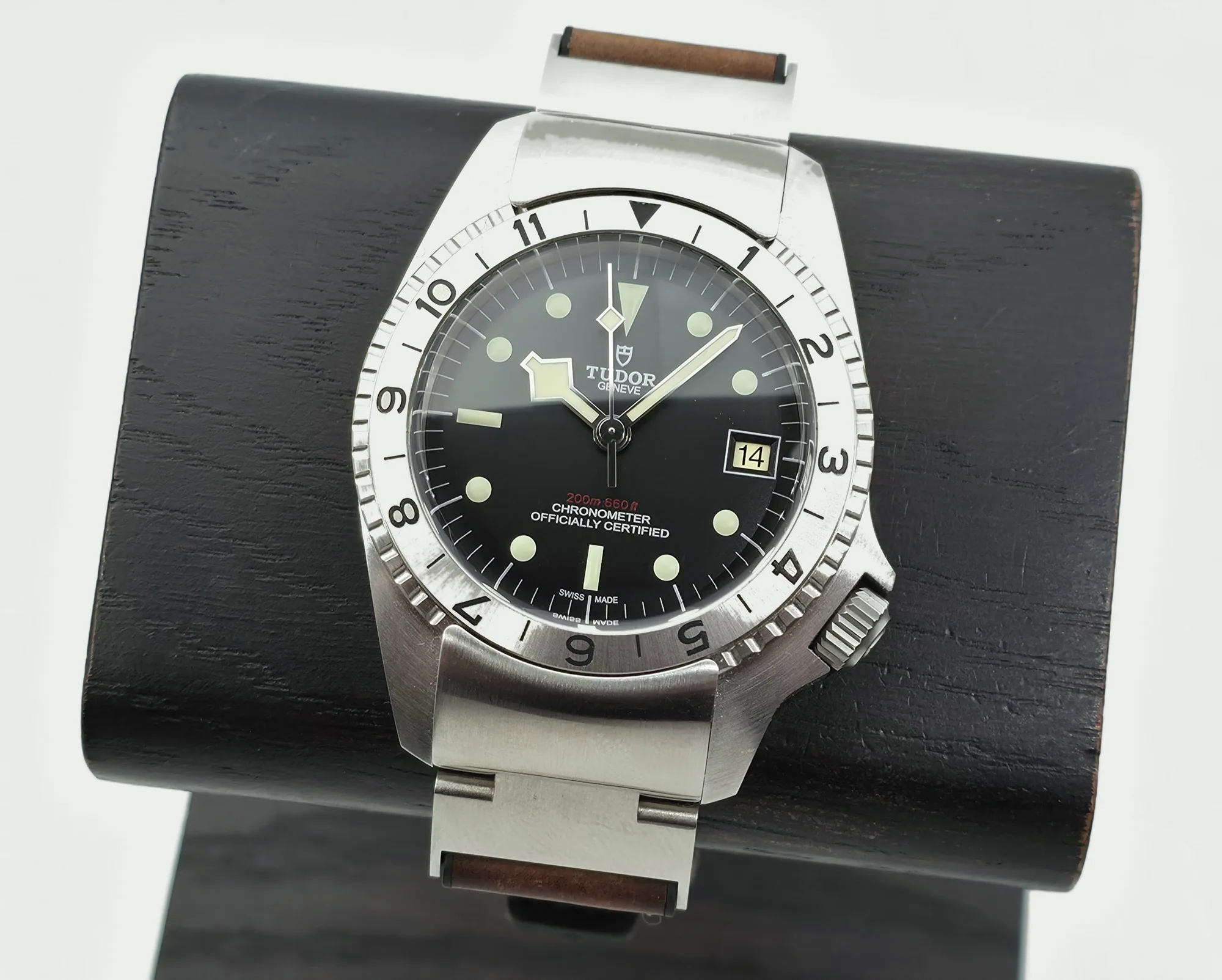Tudor Black Bay P01 42mm (11/2022)