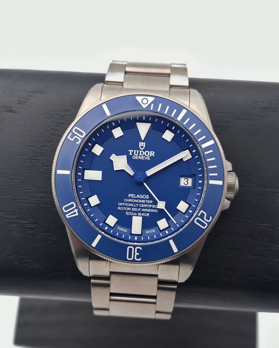 Tudor Pelagos 42mm Blue (11/2025)