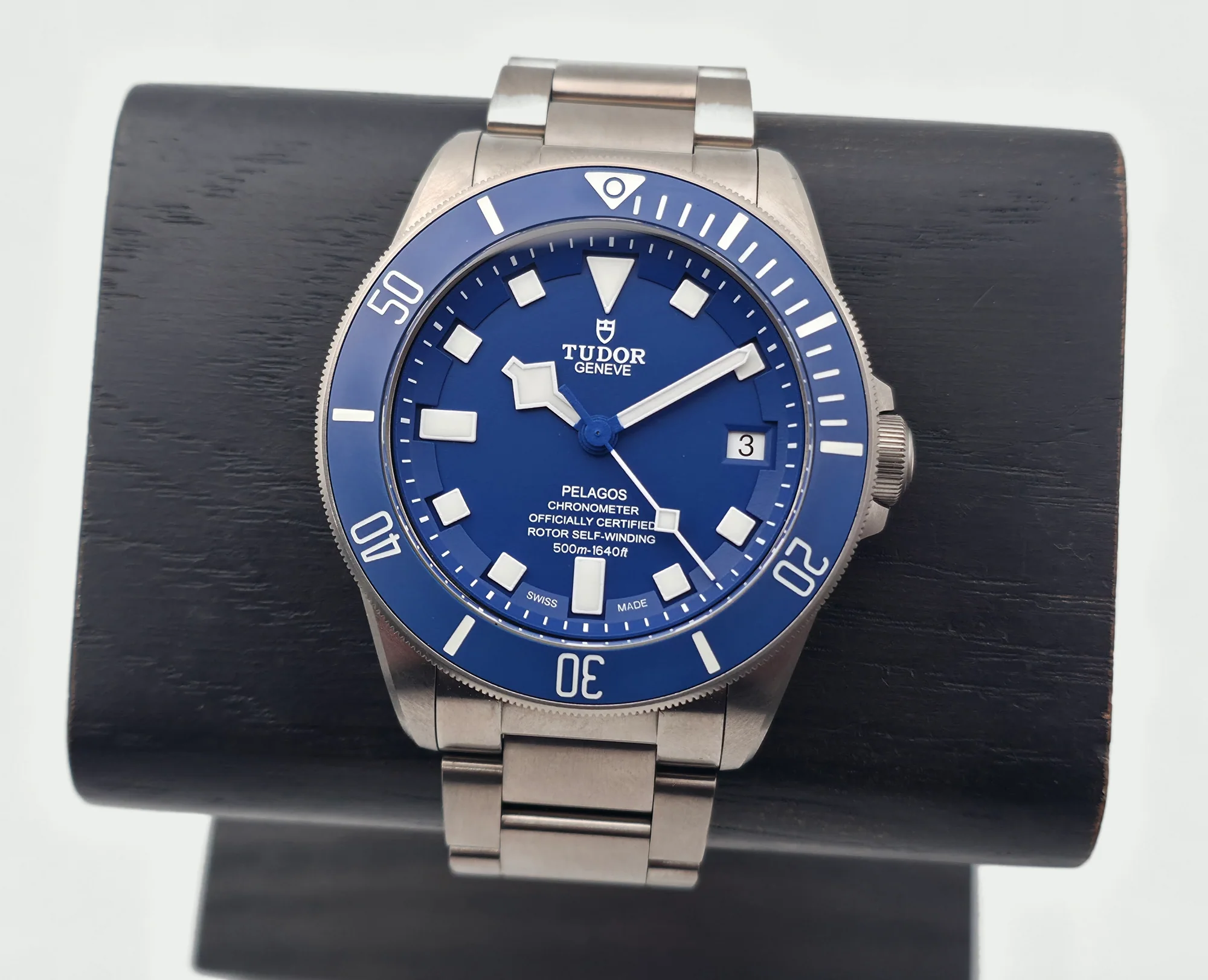 Tudor Pelagos 42mm Blue (11/2025)
