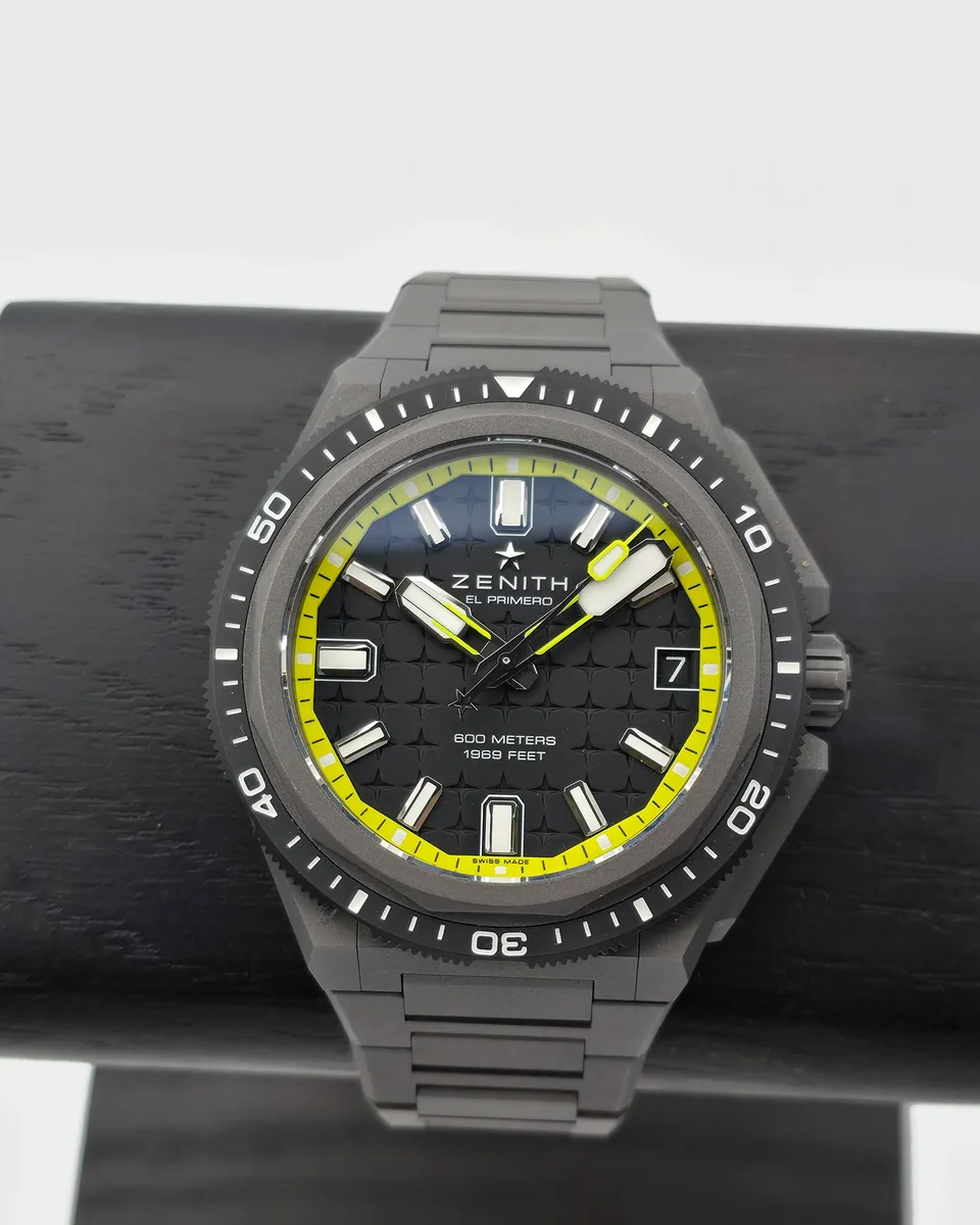 Zenith DEFY Extreme Diver 42.5mm (01/2026)