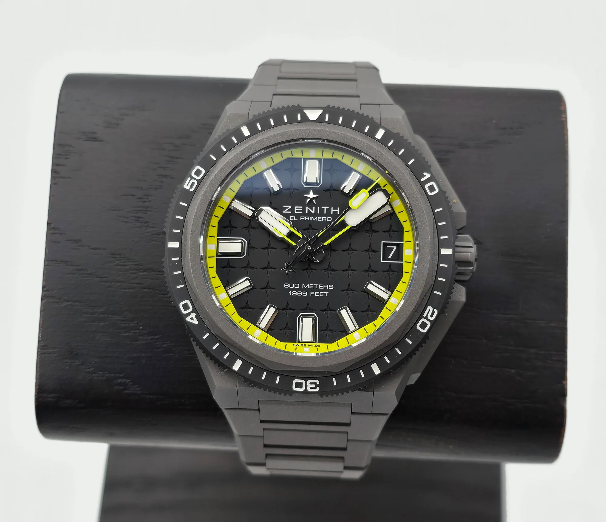 Zenith DEFY Extreme Diver 42.5mm (01/2026)