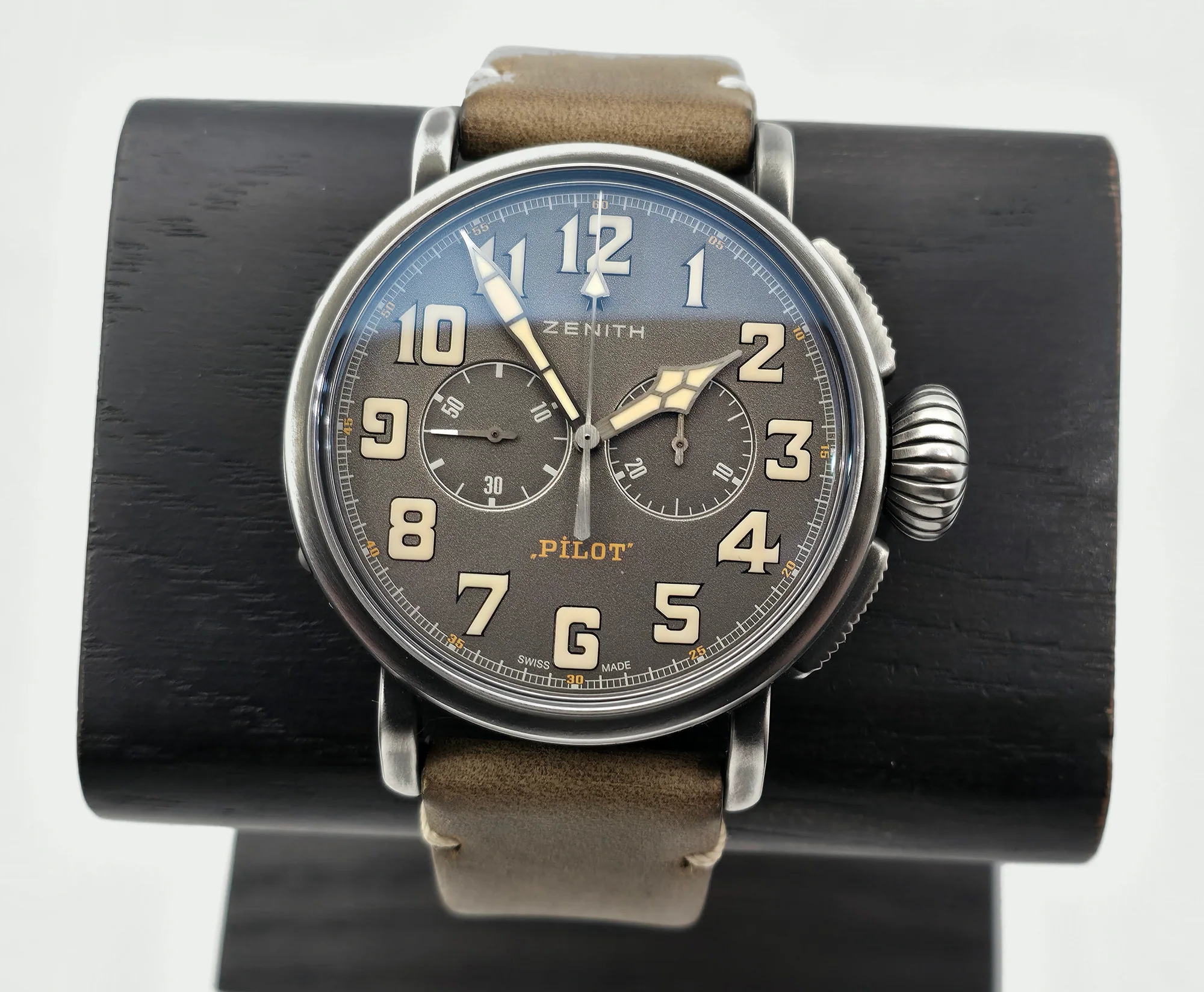 Zenith Pilot Type 20 Heritage Café Racer 45mm (02/2025)
